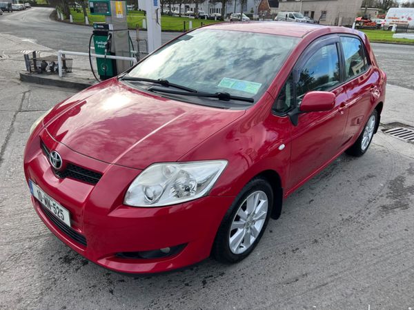 Toyota Auris, 2010 1.4 D-4D TR 5DR