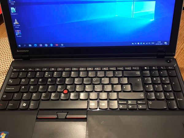 Laptop Lenovo ThinkPad Edge E520
