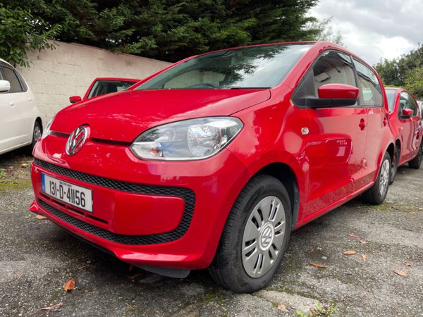 Volkswagen Up! 1.0 Automatic - Low Miles 44,738