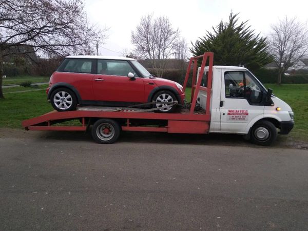 Car Transport Services & Recovery