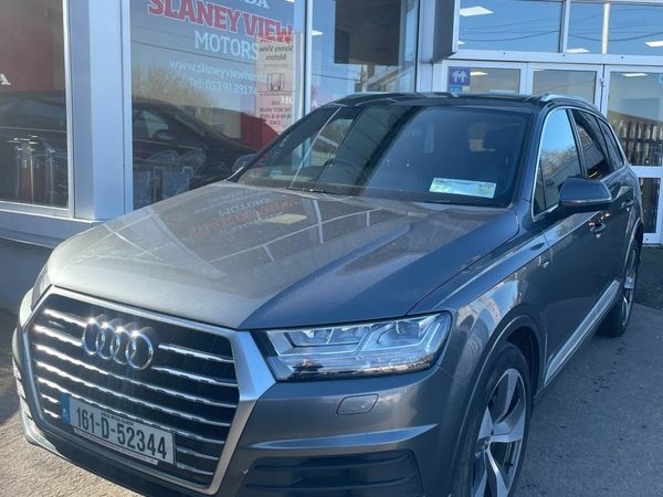 Audi Q7 2016 TRADE SALE ONLY