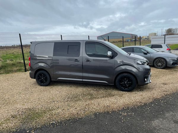 Toyota Proace Commercials For Sale in Ireland | DoneDeal