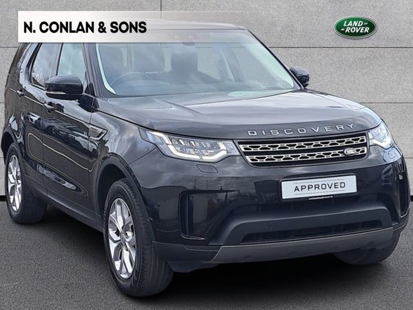 Land Rover Discovery SD4 SE  2 Year Approved Warr