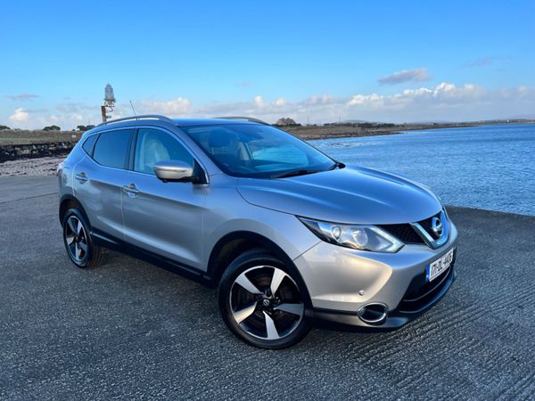 Nissan Qashqai, 2017