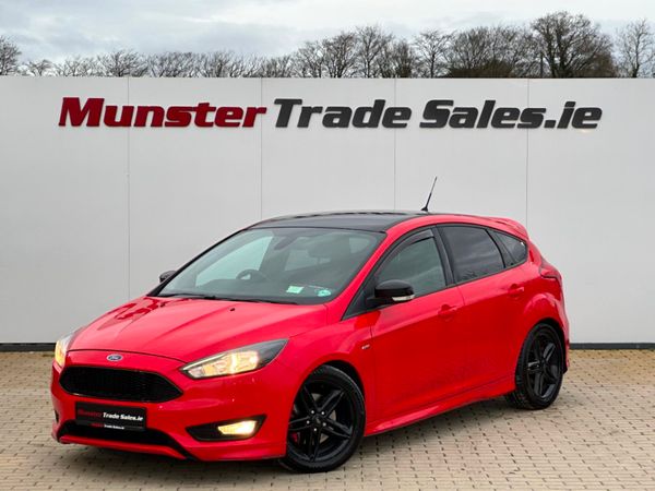 Ford Focus 2.0 Tdci 150PS St-line
