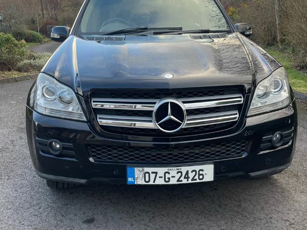 Mercedes-Benz GL-Class 2007