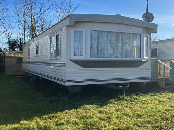 Mobile Home   IDEAL FOR HOME BUILD