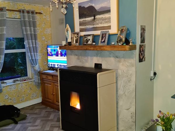 Pellet stoves MCZ for sale in Co. Offaly for €0 on DoneDeal