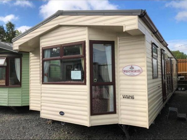 ABI WENTHWORTH @ HUDSONS KILDARE MOBILE HOMES!!!!