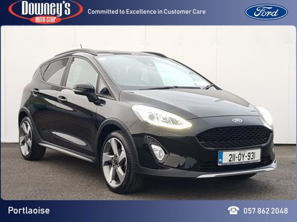 Ford Fiesta 1.0 Petrol Active