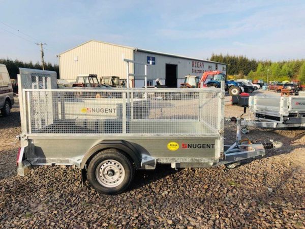 New Nugent General Purpose Trailers -No Licence