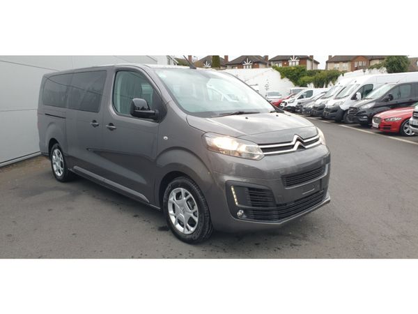 Citroen Spacetourer Electric sale Agreed spacetou