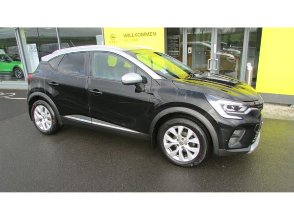 Renault Captur Iconic DCI 95 Manual MY My19 5DR