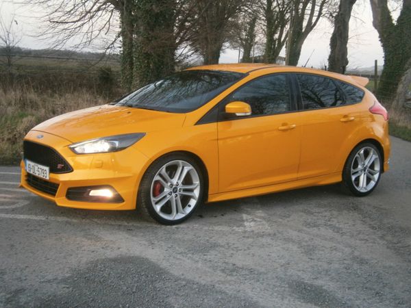 Ford Focus st-3