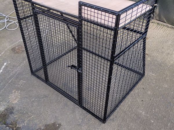 Done deal dog clearance boxes