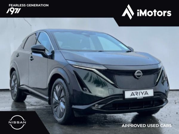 Nissan Ariya Advance Available to Order