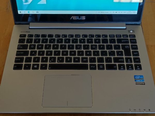 Laptop ASUS , 14" LED FHD,   i7