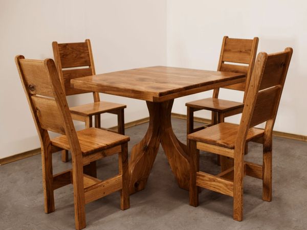 table 4 chairs