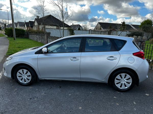 Toyota Auris 1.4 D4D Terra FRESH NCT/Tyres 83 KMs