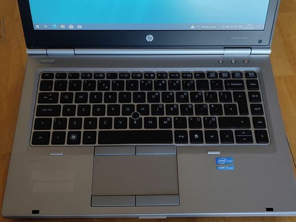 Laptop HP EliteBook , 14" LED FHD,   i5