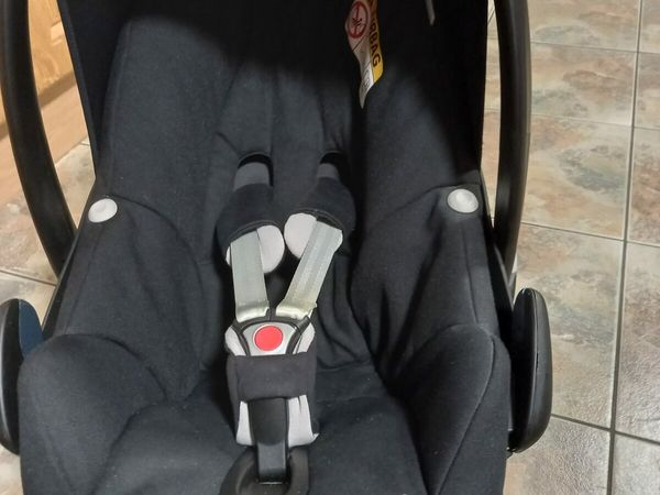 Baby Car Seat/Isofix