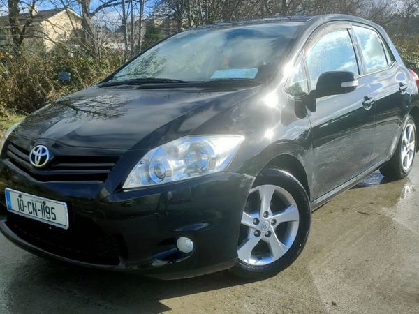 Toyota Auris 2010 LUNA MODEL