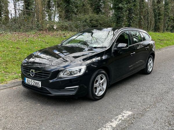 Volvo V60 D3 Business Edition New NCT Low mile
