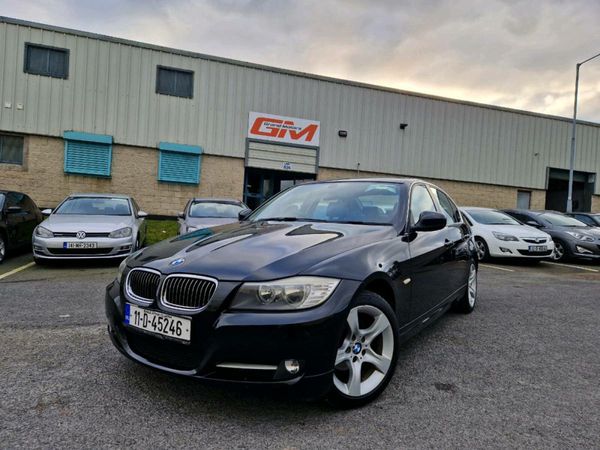 2011 BMW 318d Bussiness Edition F.S.H  New NCT