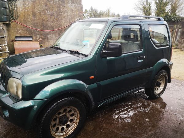 Suzuki Jimny 1999