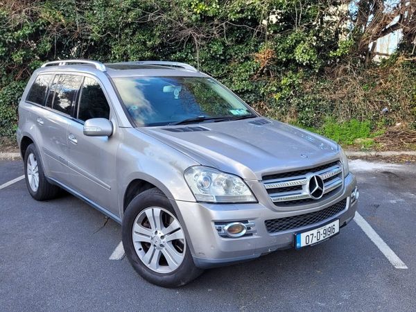 Mercedes-Benz GL-Class 2007
