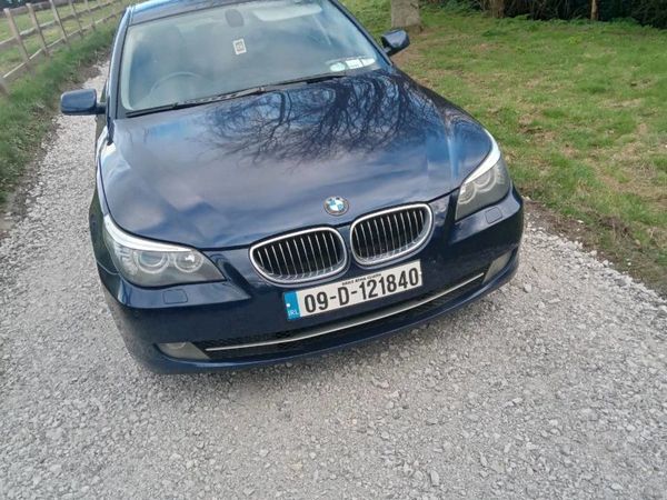 BMW 520 2009 NCT!!