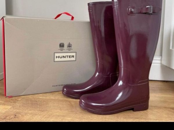 Hunter shop wellies ireland