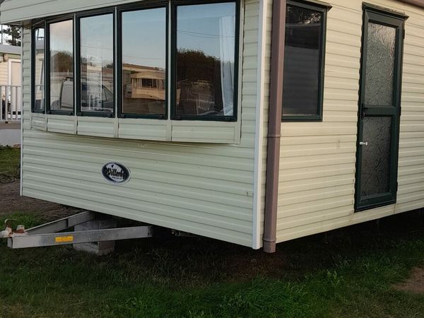 Wilerby mobile home
