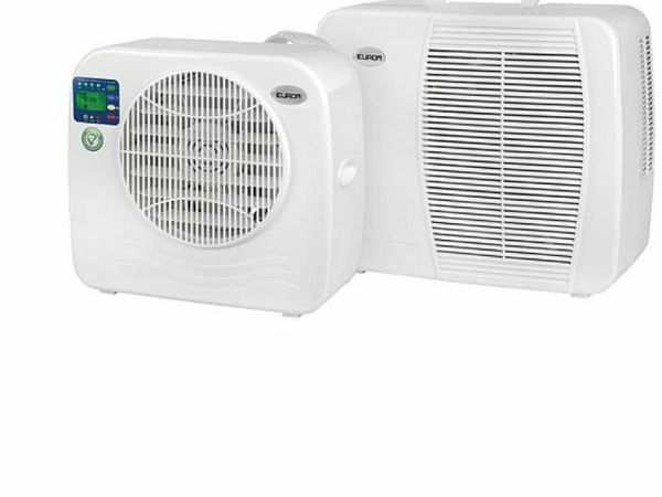 Camping air-conditioning unit