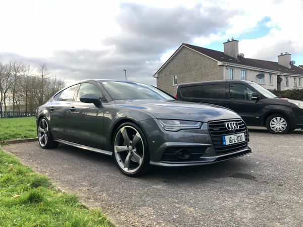 Audi A7 2016 Quattro (272bhp) Immaculate Condition