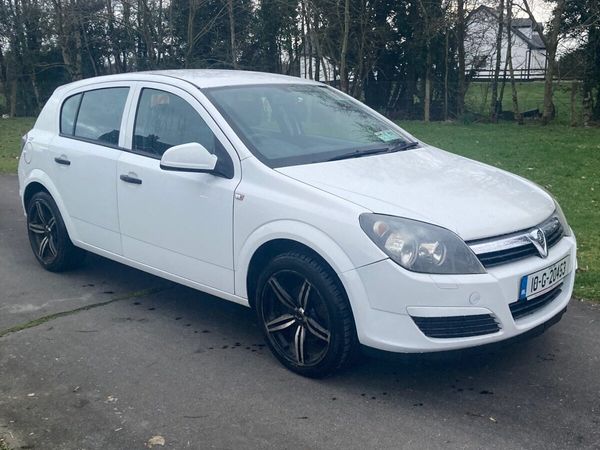Vauxhall Astra 2010 NCT 05/24
