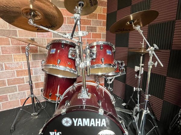 YAMAHA Beech Custom Absolute 14×5.5 tag.co.ke