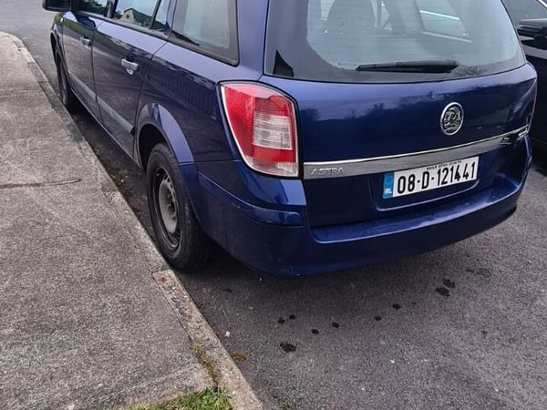 Opel Astra Estate