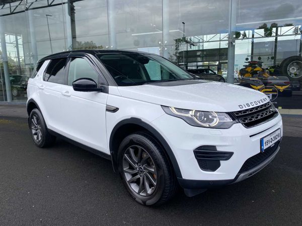 2015 LAND ROVER Discovery Sport SPORT 2.2 SD4 SE