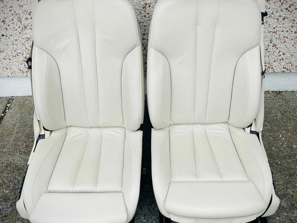 Bmw seats for outlet sale