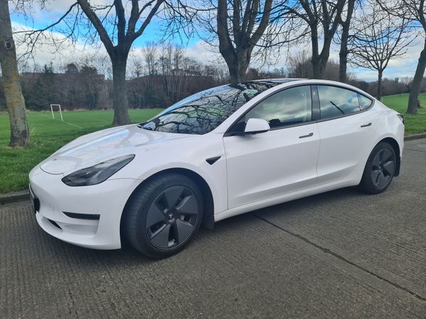 2021 Tesla Model 3 LR AWD