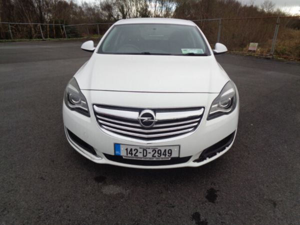 Opel Insignia SC 2.0cdti 140PS S/S 4DR