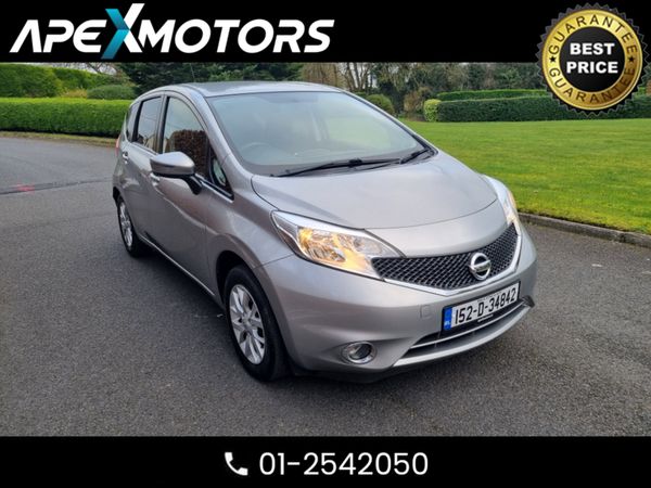 Nissan NOTE 1.2 Acenta 5DR