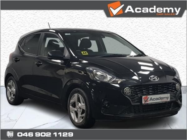 Hyundai i10 Hyundai I10 1.0 Petrol Deluxe