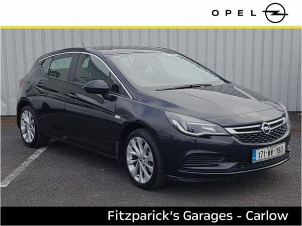 Opel Astra 1.4 100PS SC