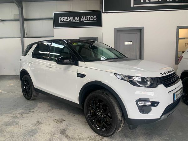 Land Rover Discovery Sport, 2019