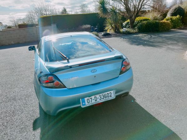 Hyundai Coupe Cars For Sale in Ireland | DoneDeal