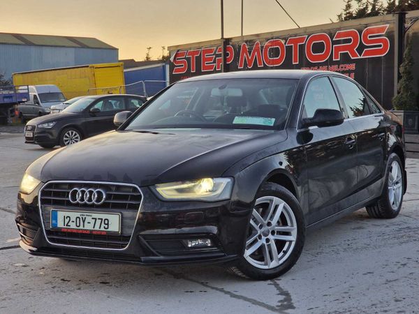 2012 Audi A4 2.0tdi/FSH/Looked after
