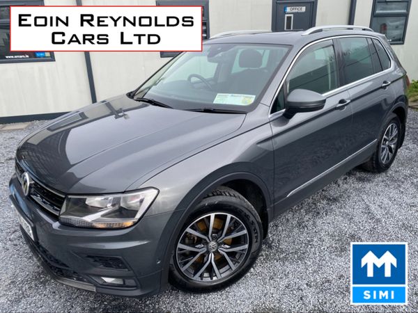Volkswagen Tiguan 182 SE NAV TDI High Spec PAN Ro