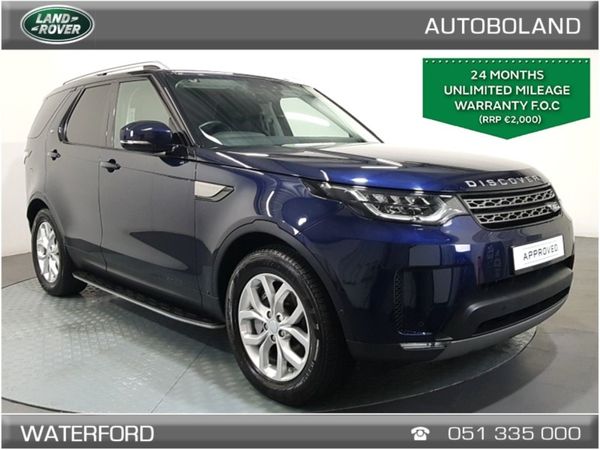 Land Rover Discovery 3.0d SE 306BHP - Side Steps